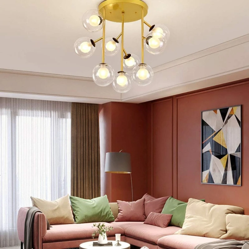 Люстра Şəms Aydınlatma Galaxy Lux 12 G9 Люстра Şəms Aydınlatma Galaxy Lux 12 G9