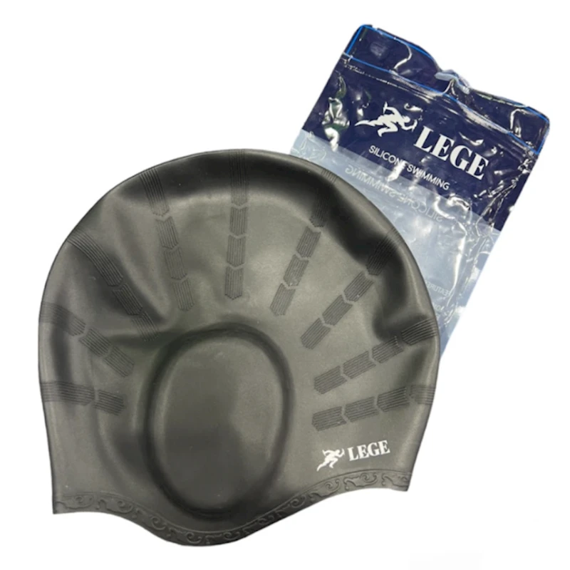 Üzgüçülük papağı Lege WS0499, qara Üzgüçülük papağı Lege WS0499, qara