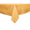 Скатерть Porland Casual Hardal 04STY007985, прямоугольная, 150x250 см, желтый