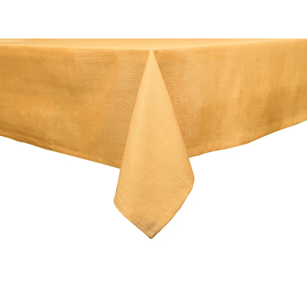 Скатерть Porland Casual Hardal 04STY007985, прямоугольная, 150x250 см, желтый