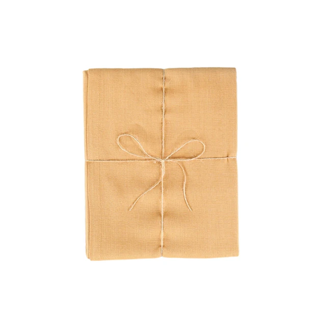 Скатерть Porland Casual Hardal 04STY007985, прямоугольная, 150x250 см, желтый