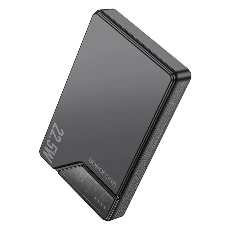 Xarici akkumulyator Borofone BJ49 10000 mAh Black
