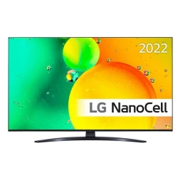 Телевизор LG 43NANO766QA