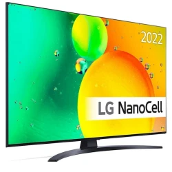 Телевизор LG 43NANO766QA