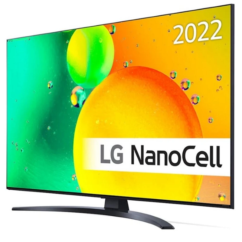 Телевизор LG 43NANO766QA Телевизор LG 43NANO766QA