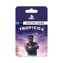 Игра Tropico 6 PS4/PS5