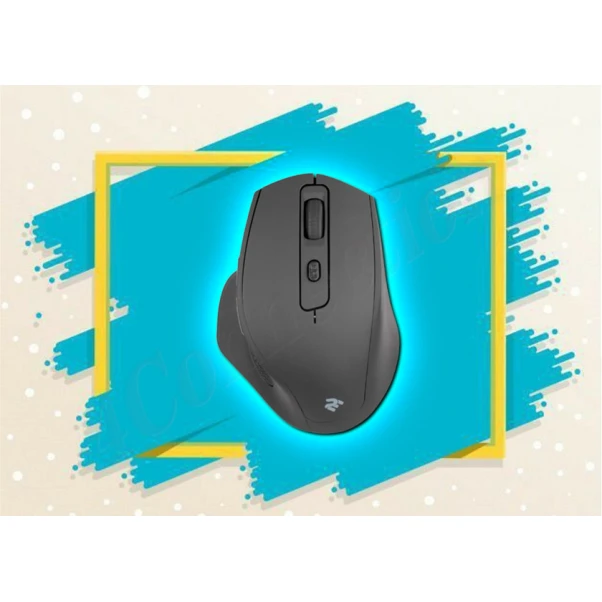Беспроводная мышь 2E MF2010 WL Black Беспроводная мышь 2E MF2010 WL Black