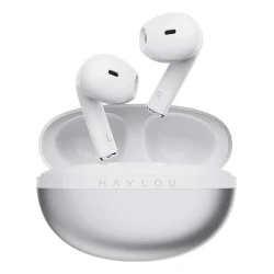 Беспроводные наушники Haylou X1 2023 Bluetooth Earphones Silver
