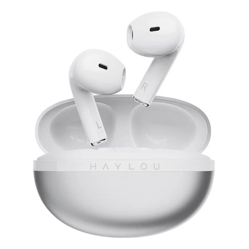 Беспроводные наушники Haylou X1 2023 Bluetooth Earphones Silver Беспроводные наушники Haylou X1 2023 Bluetooth Earphones Silver