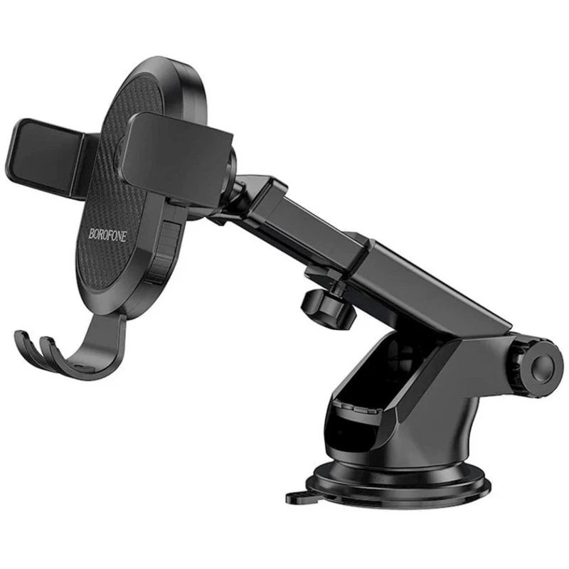 Автомобильный держатель для телефона Borofone BH39 Amazing Bay