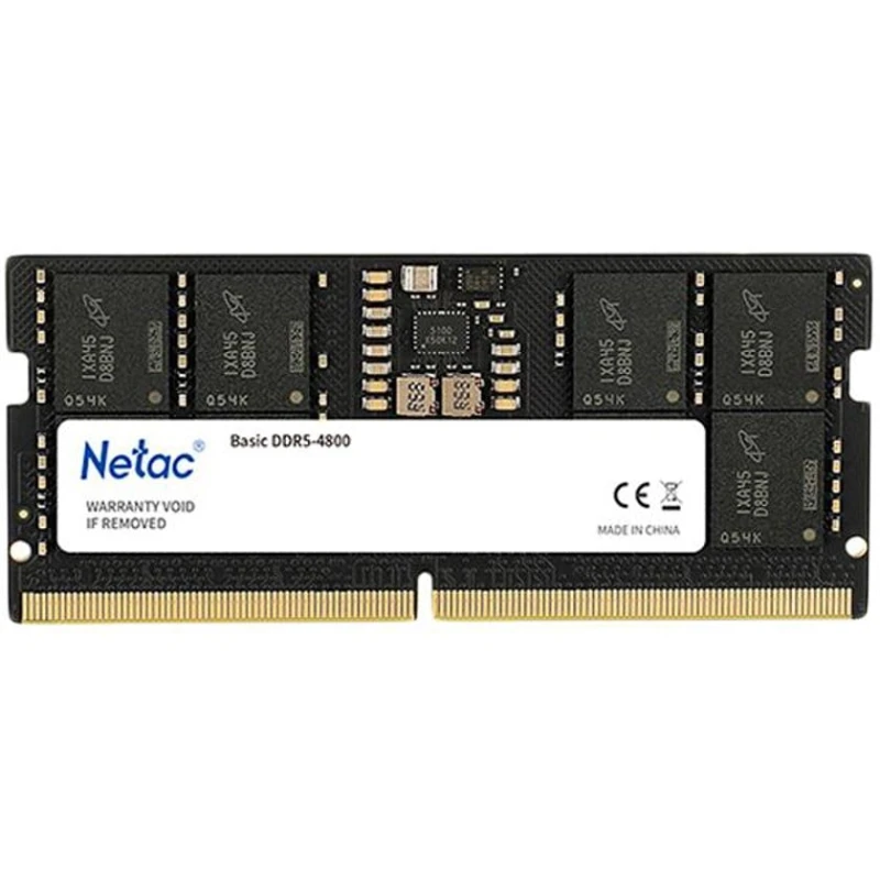 Operativ yaddaş Netac DDR4 8GB 2666MHZ CL19 (NTBSD4N26SP-08)