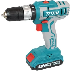 Drel-şurup bağlayan Total TIDLI20025