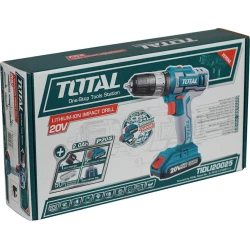 Drel-şurup bağlayan Total TIDLI20025