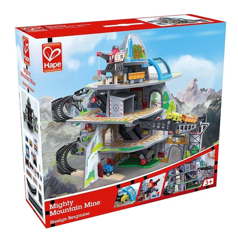 Игровой набор Hape E3753 горная шахта