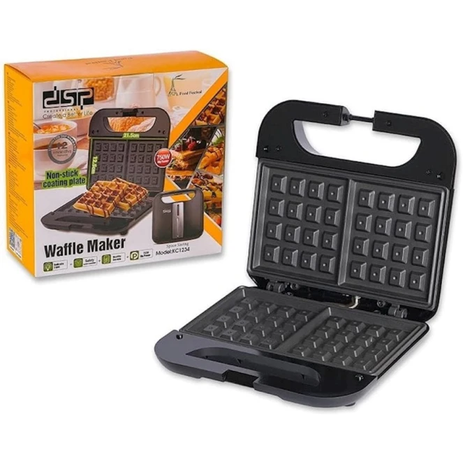 Вафельница DSP KC-1234 Вафельница DSP KC-1234