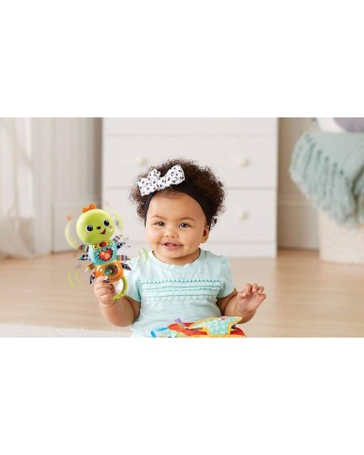 Сığcığa VTech Shake & Sounds Caterpillar 80-527803, 3-18 ay