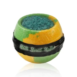 Бомбочки для ванны Fabrik Cosmetology Mai Tai с солью 215 г Бомбочки для ванны Fabrik Cosmetology Mai Tai с солью 215 г