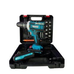 Дрель-шуруповерт Makita, 24 В