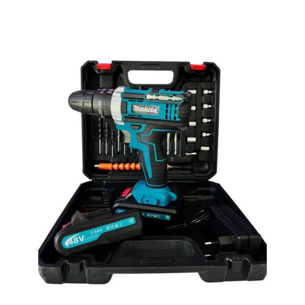 Дрель-шуруповерт Makita, 24 В