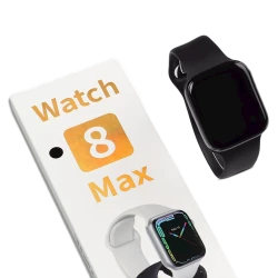 Смарт-часы Smart Watch 8 Max Black