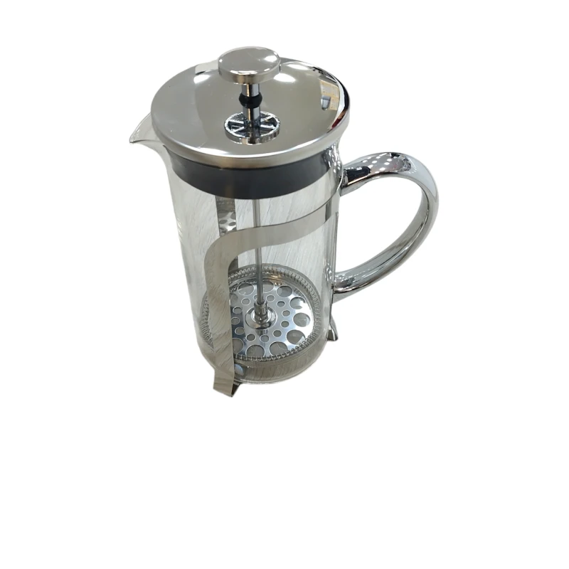 French Press HMSD_KM1000 şüşə, 1000 ml