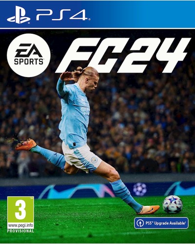 Oyun EA Sports FC 24