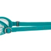 Üzgüçülük üçün eynək Speedo 809297B988, yaşıl/şəffaf