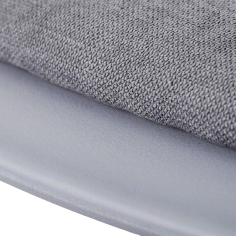 Стул 5556000001035, пластиковый, 80х56х57 см, серый