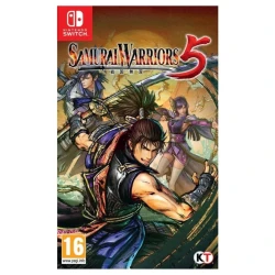 Игра Samurai Warriors 5 Nintendo Switch