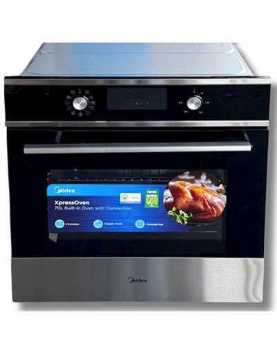 Quraşdırılan soba Midea MO69110GBX