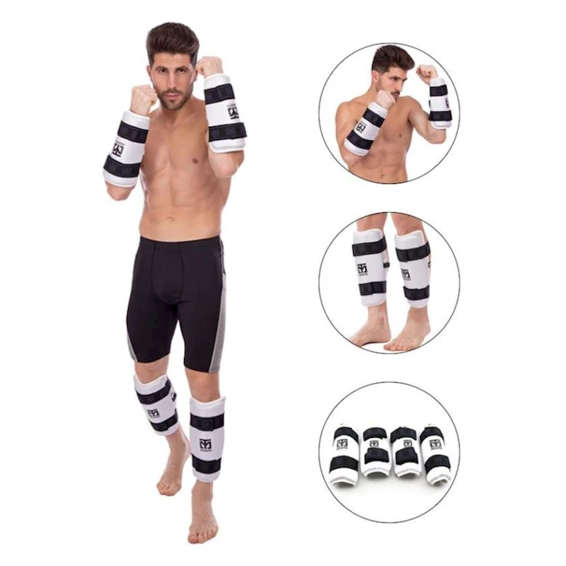 Taekvando üçün diz və dirsək qoruyucusu Mooto 323a_392980464, məhsul çeşiddə Taekvando üçün diz və dirsək qoruyucusu Mooto 323a_392980464, məhsul çeşiddə