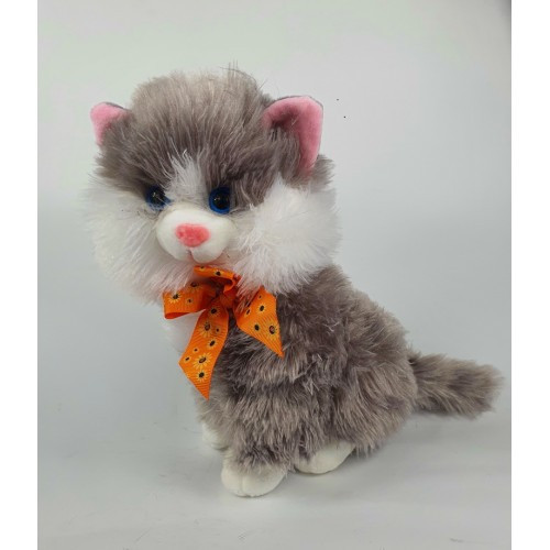 Yumşaq oyuncaq Pişik səsli, 45 sm