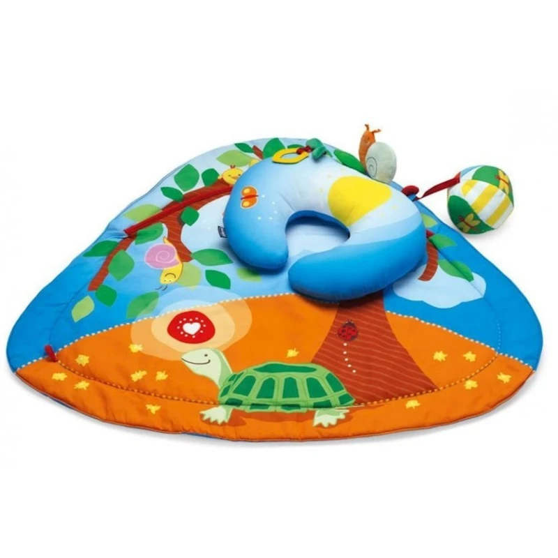 Oyun xalçası Chicco Tummy pad
