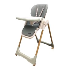 Uşaqlar üçün yedizdirmə oturacağı Burbay TB-5819G, boz, 80x38x28 sm, 4 ay+