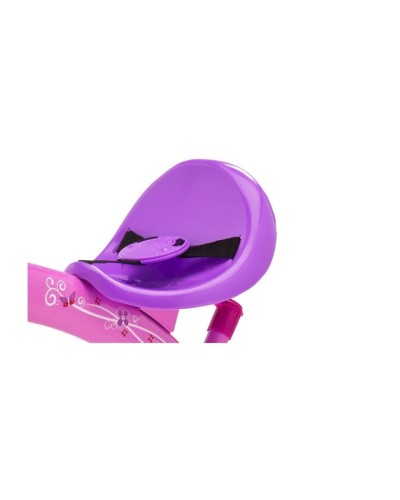 Üç təkərli velosiped Chicco U-Go Trike, çəhrayı, 20 kq-a qədər, 5 yaşadək