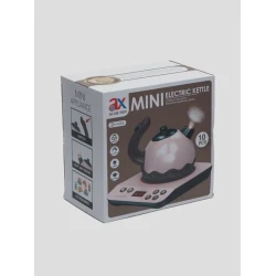 Oyuncaq elektrik çaydan AOX XIE TOYS, 3+ yaş, plastik, bej