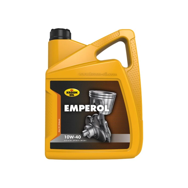 Моторное масло Kroon-Oil Emperol 10W-40, 5 л Моторное масло Kroon-Oil Emperol 10W-40, 5 л