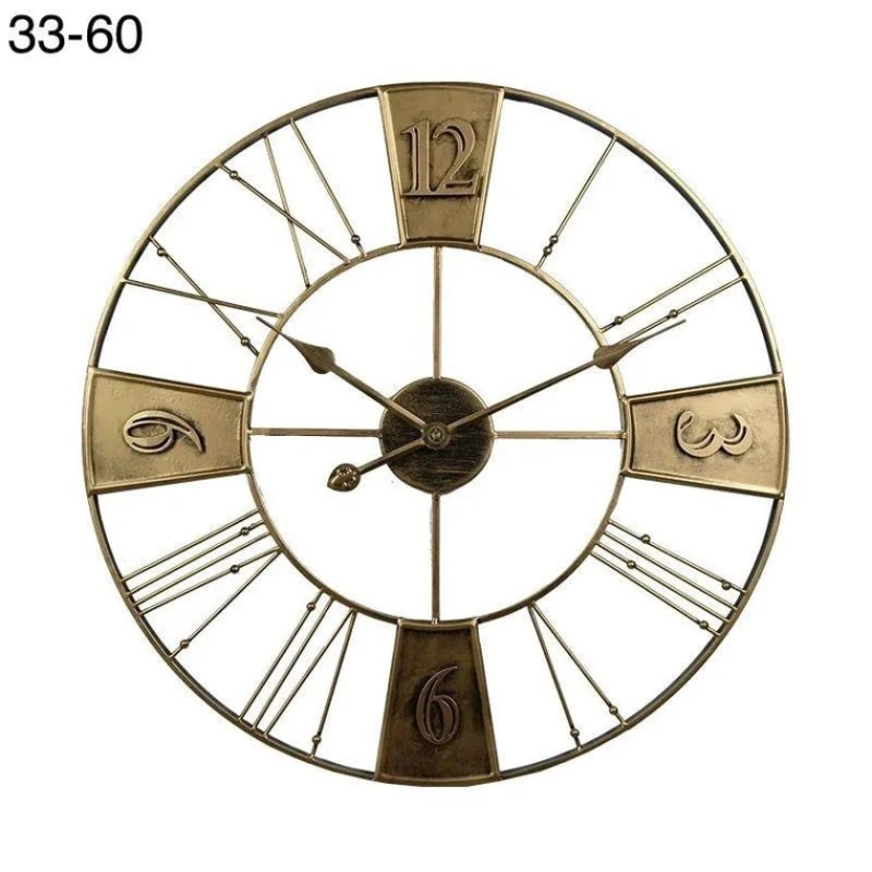 Настенные часы 911miv-N33, 60 см Настенные часы 911miv-N33, 60 см