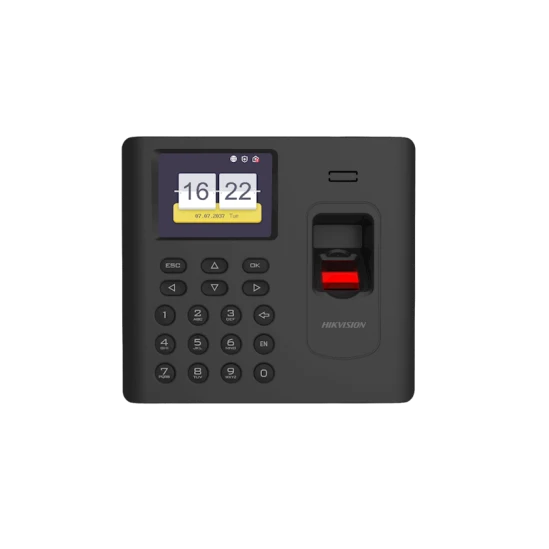 Терминал доступа Hikvision DS-K1A802AMF-B Mifar