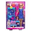 Игровой набор Barbie Space Discovery Dolls & Science Classroom
