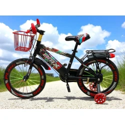 Uşaq velosipedi BMX M6659, 12
