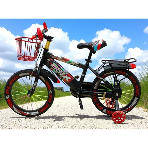 Uşaq velosipedi BMX M6659, 12 Uşaq velosipedi BMX M6659, 12