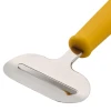 Слайсер для сыра IKEA Uppfylld, нержавеющая сталь, рукоятка полипропилен, желтый Слайсер для сыра IKEA Uppfylld, нержавеющая сталь, рукоятка полипропилен, желтый