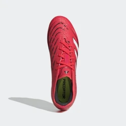Бутсы мужские Adidas Predator Pro FG ID3856, красный, HybridTouch, размер 42 - ID3856 Бутсы мужские Adidas Predator Pro FG ID3856, красный, HybridTouch, размер 42 - ID3856