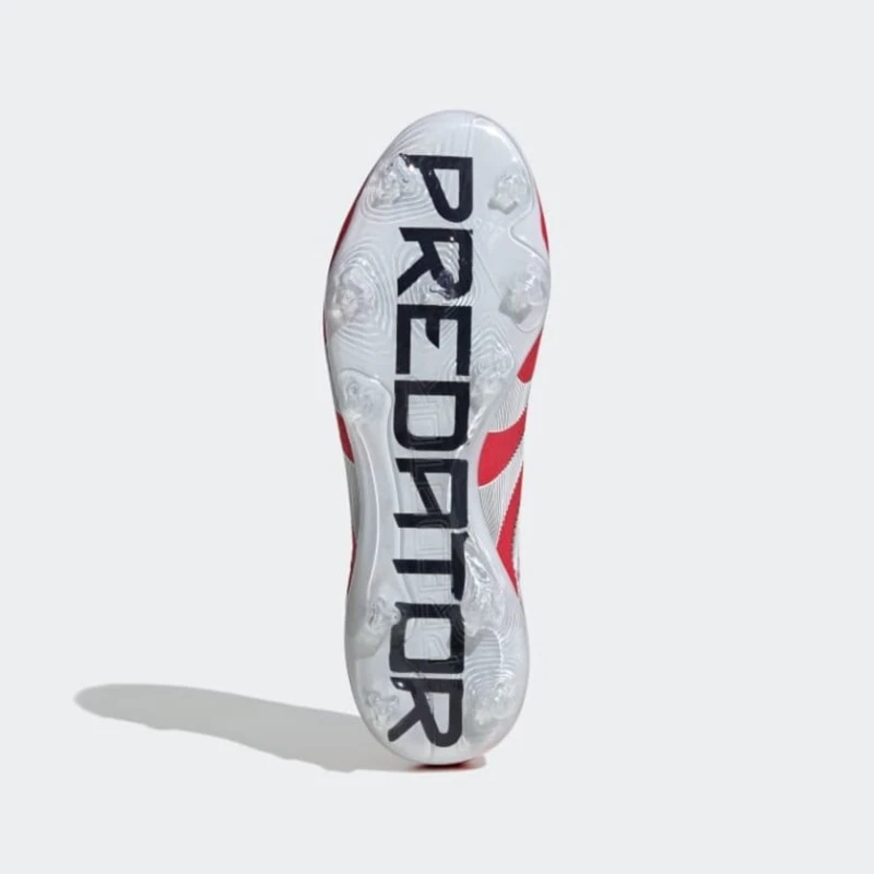 Бутсы мужские Adidas Predator Pro FG ID3856, красный, HybridTouch, размер 42 - ID3856 Бутсы мужские Adidas Predator Pro FG ID3856, красный, HybridTouch, размер 42 - ID3856