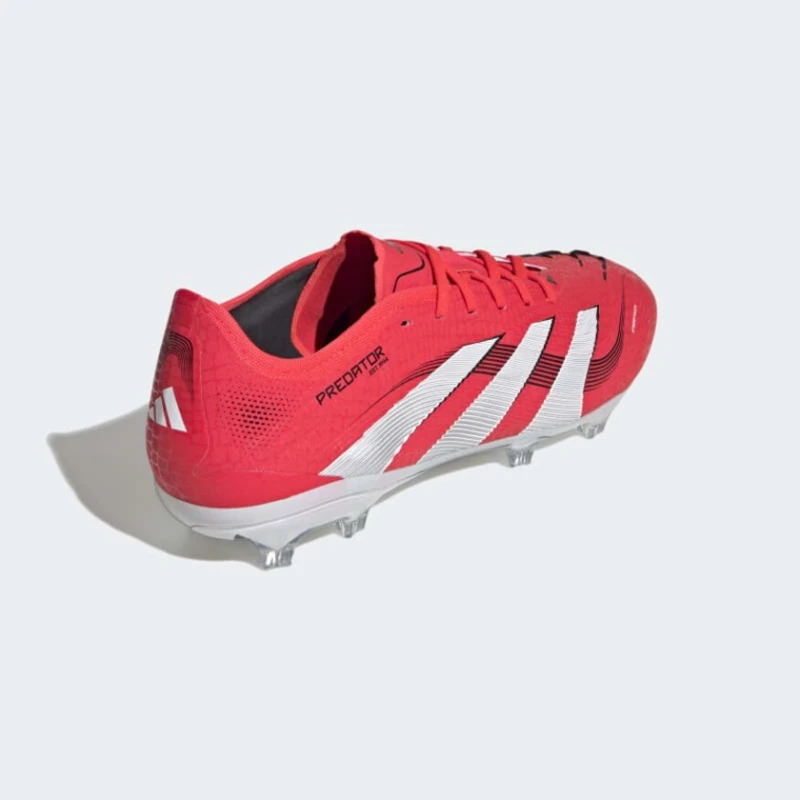 Бутсы мужские Adidas Predator Pro FG ID3856, красный, HybridTouch, размер 42 - ID3856 Бутсы мужские Adidas Predator Pro FG ID3856, красный, HybridTouch, размер 42 - ID3856