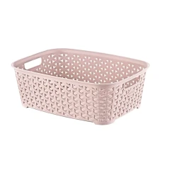 Корзина для хранения Hobby life, 5.2 л, 21.3x29x11 см, пластик, в ассортименте