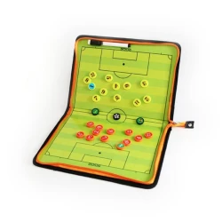 Məşqçilər üçün futbol bukleti Aspo, yaşıl/qara Məşqçilər üçün futbol bukleti Aspo, yaşıl/qara