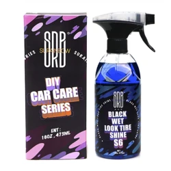 Средство по уходу за шинами Surainbow S6, 473 мл Средство по уходу за шинами Surainbow S6, 473 мл