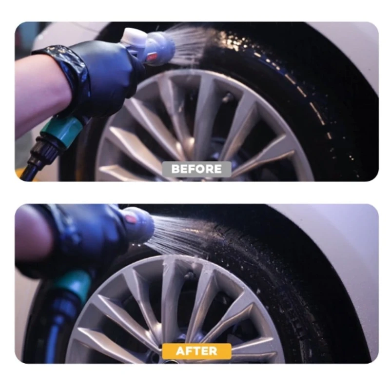 Средство по уходу за шинами Surainbow S6, 473 мл Средство по уходу за шинами Surainbow S6, 473 мл